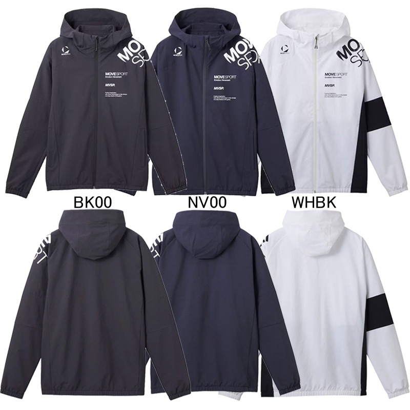 デサント(DESCENTE) MOVESPORT(ムーブスポーツ) SUNSCREEN TAIKYU
