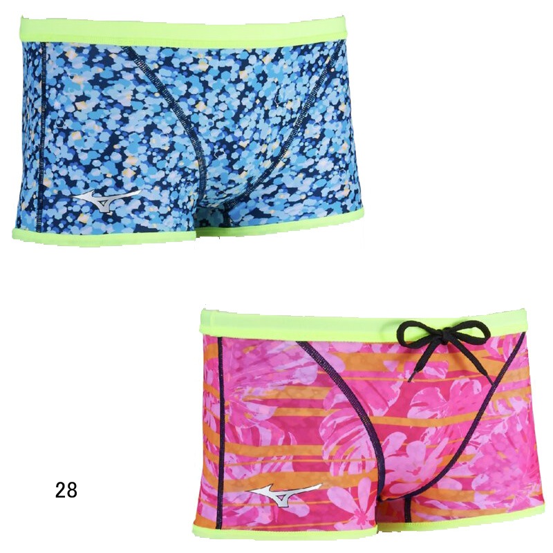 �ߥ���(MIZUNO) ������ �����ѿ��� Ri Rikako Ikee Collection ������������ ��󥺥��硼�ȥ��ѥå�(��С����֥�) N2MBC569