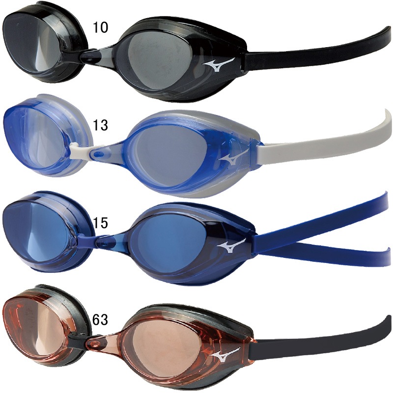 ネコポス不可)ミズノ(MIZUNO) ACCEL EYE レーシングゴーグル