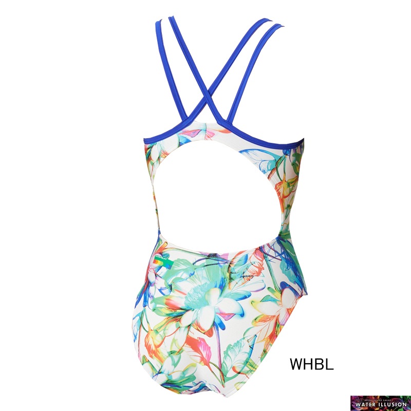 ꡼(ARENA) WATER ILLUSION  ѿ եĥ󥺥ȥ졼˥󥰥ԡ(ץХå) AS5SWM06L