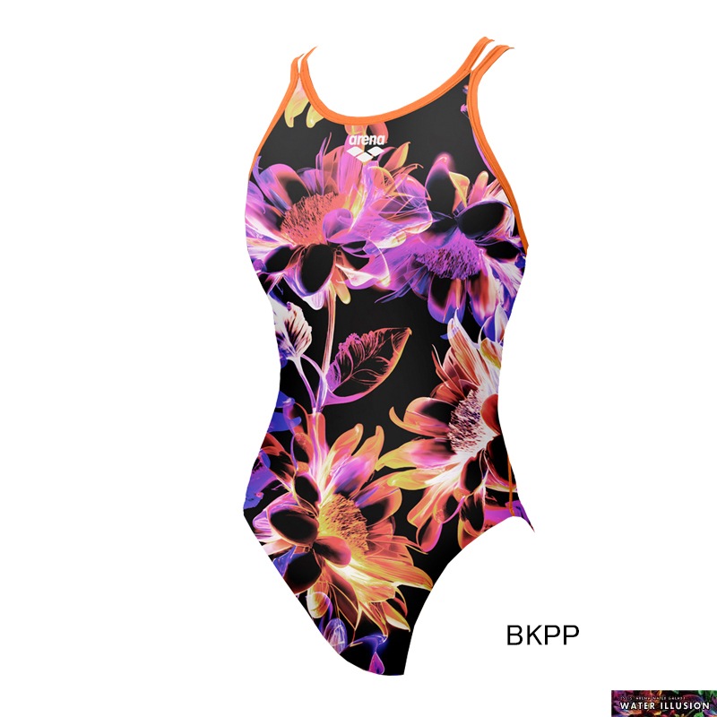 ꡼(ARENA) WATER ILLUSION  ѿ եĥ󥺥ȥ졼˥󥰥ԡ(ץХå) AS5SWM06L