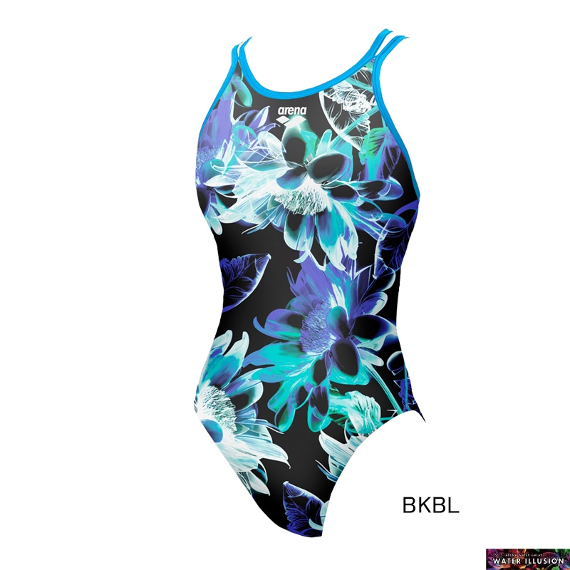 ꡼(ARENA) WATER ILLUSION  ѿ եĥ󥺥ȥ졼˥󥰥ԡ(ץХå) AS5SWM06L