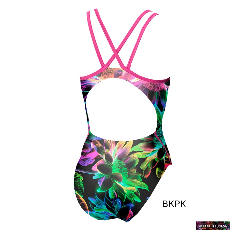 ꡼(ARENA) WATER ILLUSION  ѿ եĥ󥺥ȥ졼˥󥰥ԡ(ץХå) AS5SWM06L