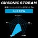 �ߥ���(MIZUNO) ������ ���˿��� GX��SONIC STREAM ���V�ѥ�� N2MBC527