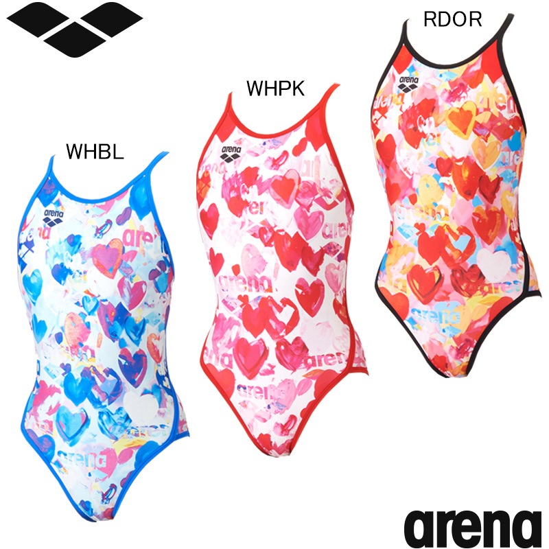 アリーナ(ARENA) 女性用 練習用水着 タフスーツウイメンズトレーニング