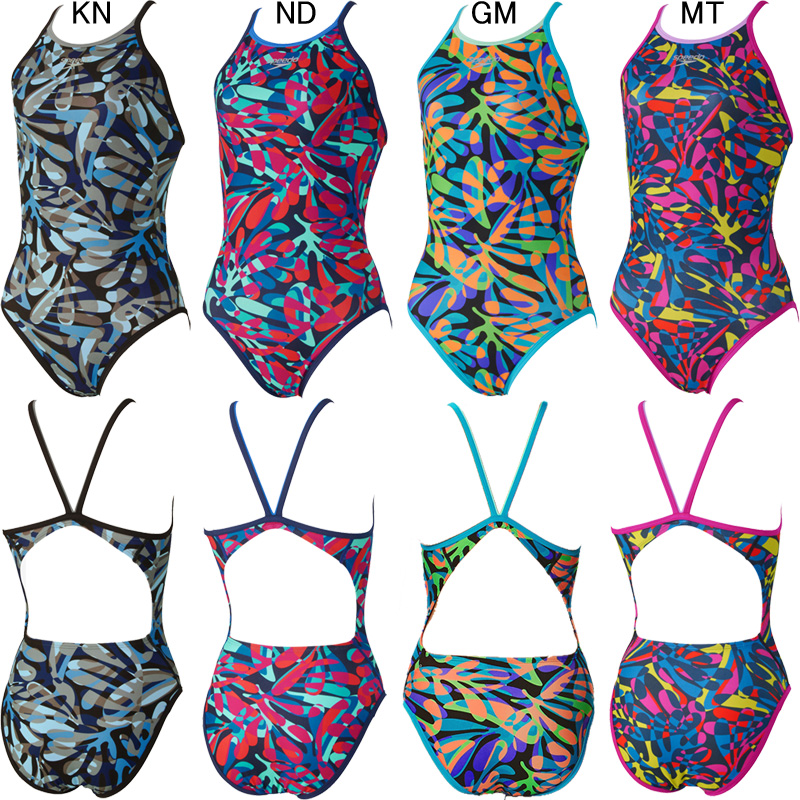 スピード 練習水着 Mサイズ 50%OFF】スピード(SPEEDO) 女児用 練習用水着 ジュニアターンズ