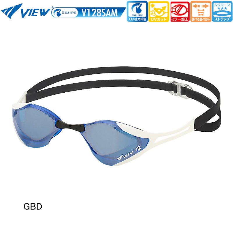 ��35%OFF��(�ͥ��ݥ��Բ�)�ӥ塼(VIEW)���磻�ץ�����ե��� �Υ󥯥å����졼���󥰥ߥ顼�������� �֥졼��F ����(BladeF ZERO)V128SAM