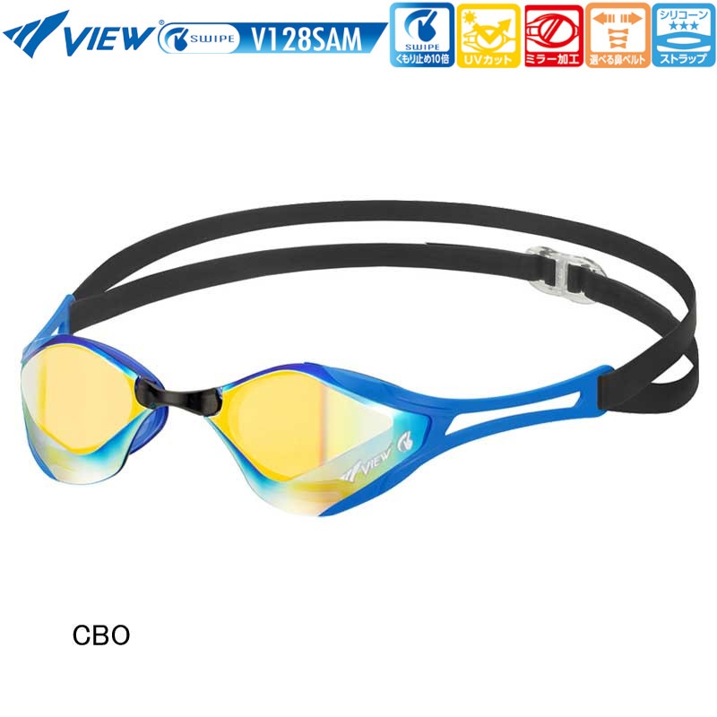 ��35%OFF��(�ͥ��ݥ��Բ�)�ӥ塼(VIEW)���磻�ץ�����ե��� �Υ󥯥å����졼���󥰥ߥ顼�������� �֥졼��F ����(BladeF ZERO)V128SAM