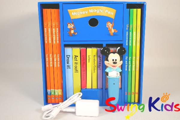 品多く Disney - ディズニー英語 マジックペン 知育玩具 単品購入 ココア様専用 新品未開封☆最新版☆DWE☆マジックペン&アドベンチャーセット 知育玩具