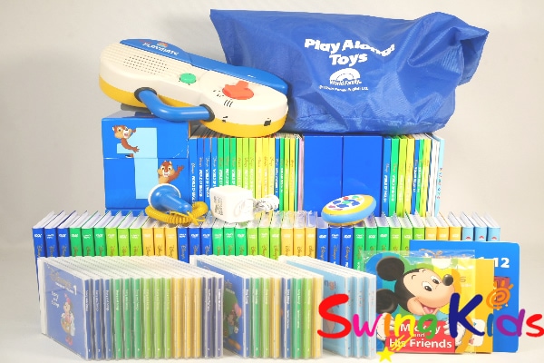 数量は多 2017年 DWE ディズニー英語システム ミッキーパッケージGA 直売超安い フルセット ミッキーパッケージGA ディズニー英語システム DWE 2017年 知育玩具