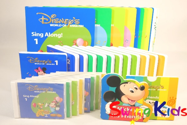 Disney - DWE☆ディズニー英語システムDVD☆全12巻☆新品の通販