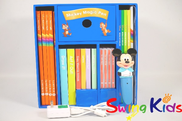 DWEディズニー英語システム｜ディズニー英語システム中古販売