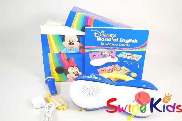 DWE トークアロング　ディズニー英語 DWE トークアロング ディズニー英語システム プレイメイト