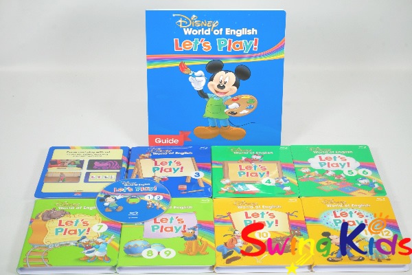 エルサ DWE レッツプレイ DVD&お道具 ディズニー英語 レッツプレイ|ディズニー英語システム中古販売(DWE)のSwingKids