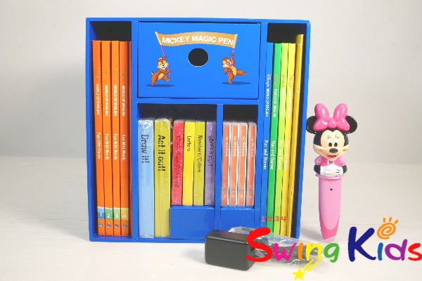 ディズニー英語システム中古販売（DWE）のSwingKids