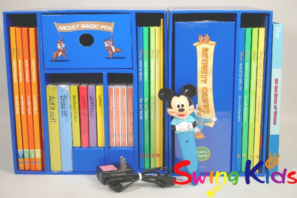 DWE 英語システム DWEディズニー英語システム教本