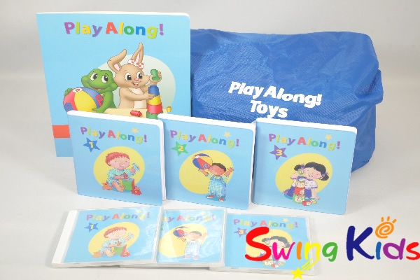 プレイアロング(字幕有)｜ディズニー英語システム中古販売（DWE