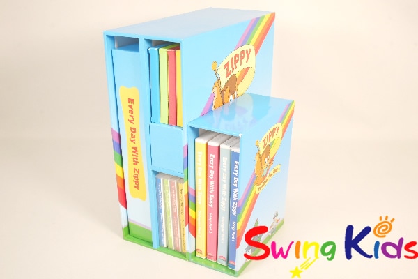 Zippy関連｜ディズニー英語システム中古販売（DWE）のSwingKids