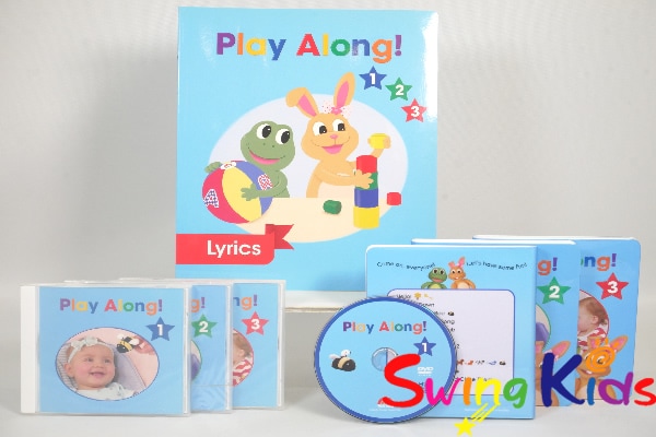 プレイアロング(字幕有)｜ディズニー英語システム中古販売（DWE