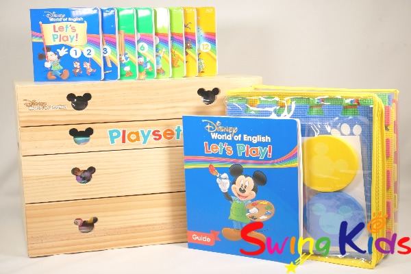 【Nori】正規購入DWEフルセット　2012年購入　未開封品有り DWE 2012年フルセット ディズニー英語システム 未開封あり Nori】正規