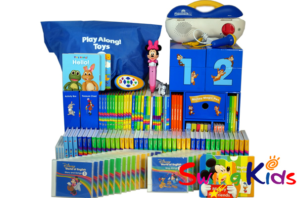 DWEディズニー英語システム｜ディズニー英語システム中古販売（DWE）の