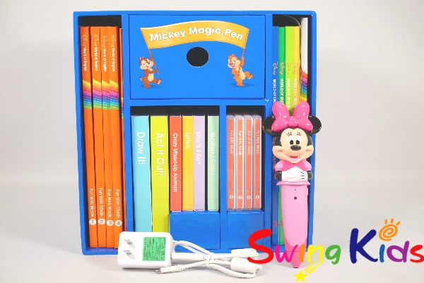 ディズニー英語システム中古販売（DWE）のSwingKids
