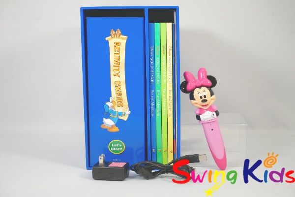 アドベンチャーセット｜ディズニー英語システム中古販売（DWE）のSwingKids