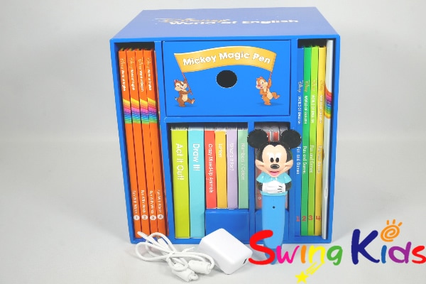 DWEディズニー英語システム｜ディズニー英語システム中古販売（DWE）の