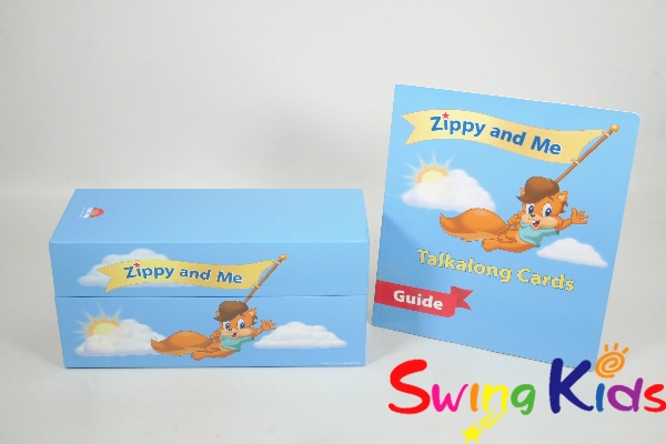 Zippy関連｜ディズニー英語システム中古販売（DWE）のSwingKids