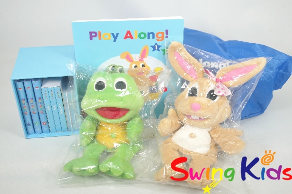 プレイアロング｜ディズニー英語システム中古販売（DWE）のSwingKids