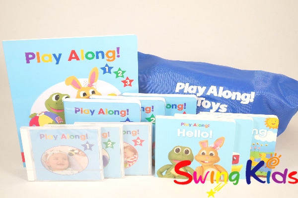 プレイアロング｜ディズニー英語システム中古販売（DWE）のSwingKids