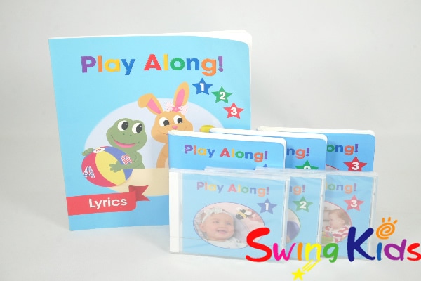 プレイアロング｜ディズニー英語システム中古販売（DWE）のSwingKids