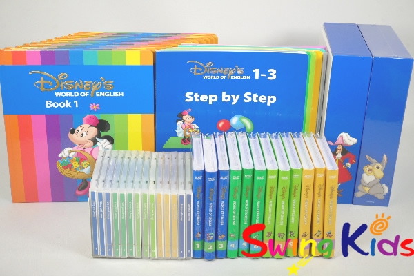 すべての商品｜ディズニー英語システム中古販売（DWE）のSwingKids