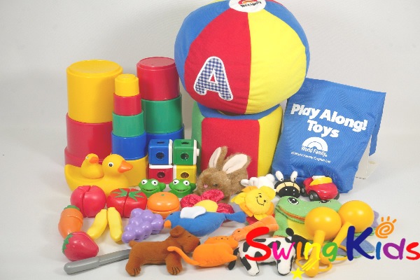 Disney World English 2018年度ミッキーパッケージ 目玉商品！ワールドファミリー ディズニー英語システム ミッキー