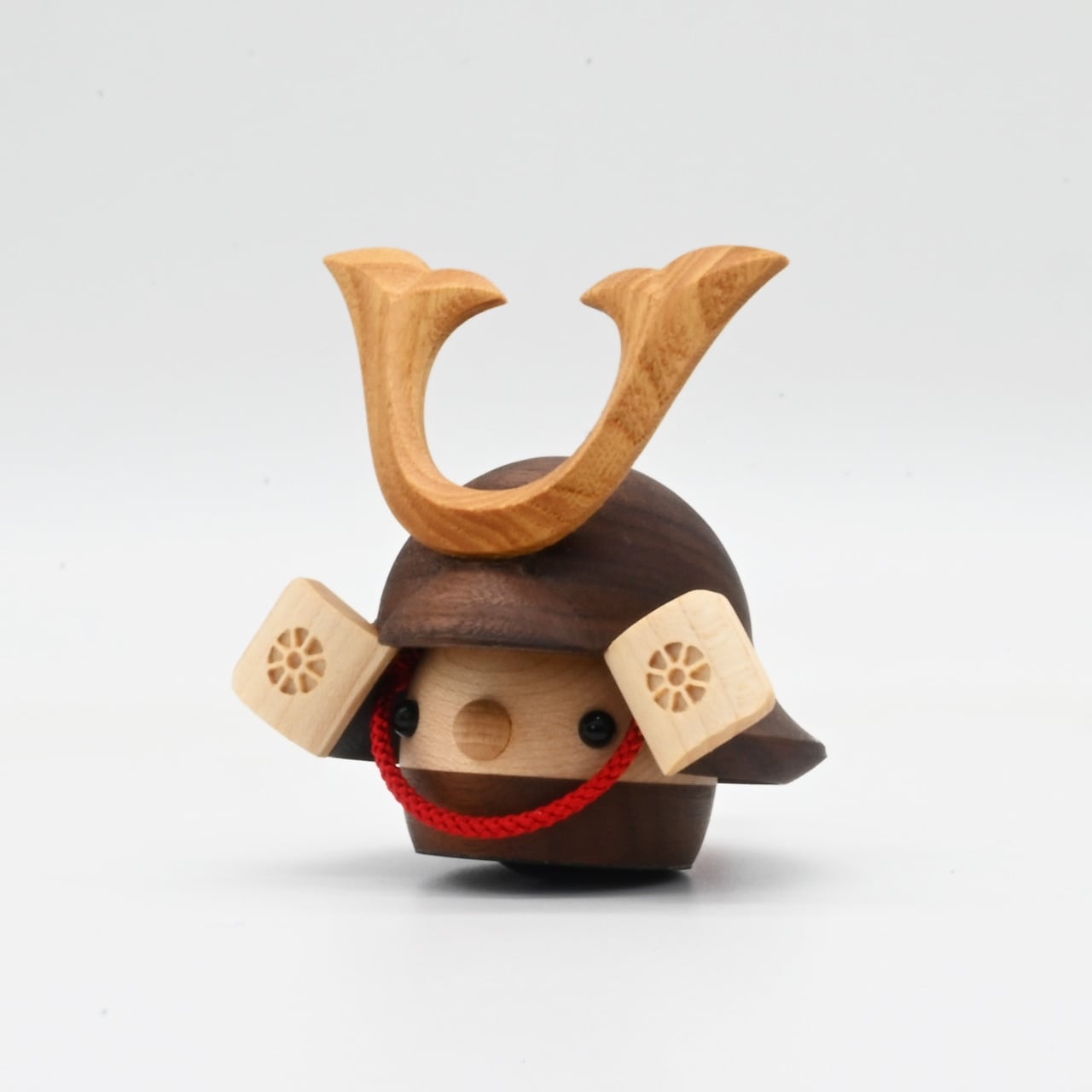 期間限定　どんぐり兜・鍬形　【K-0500005】