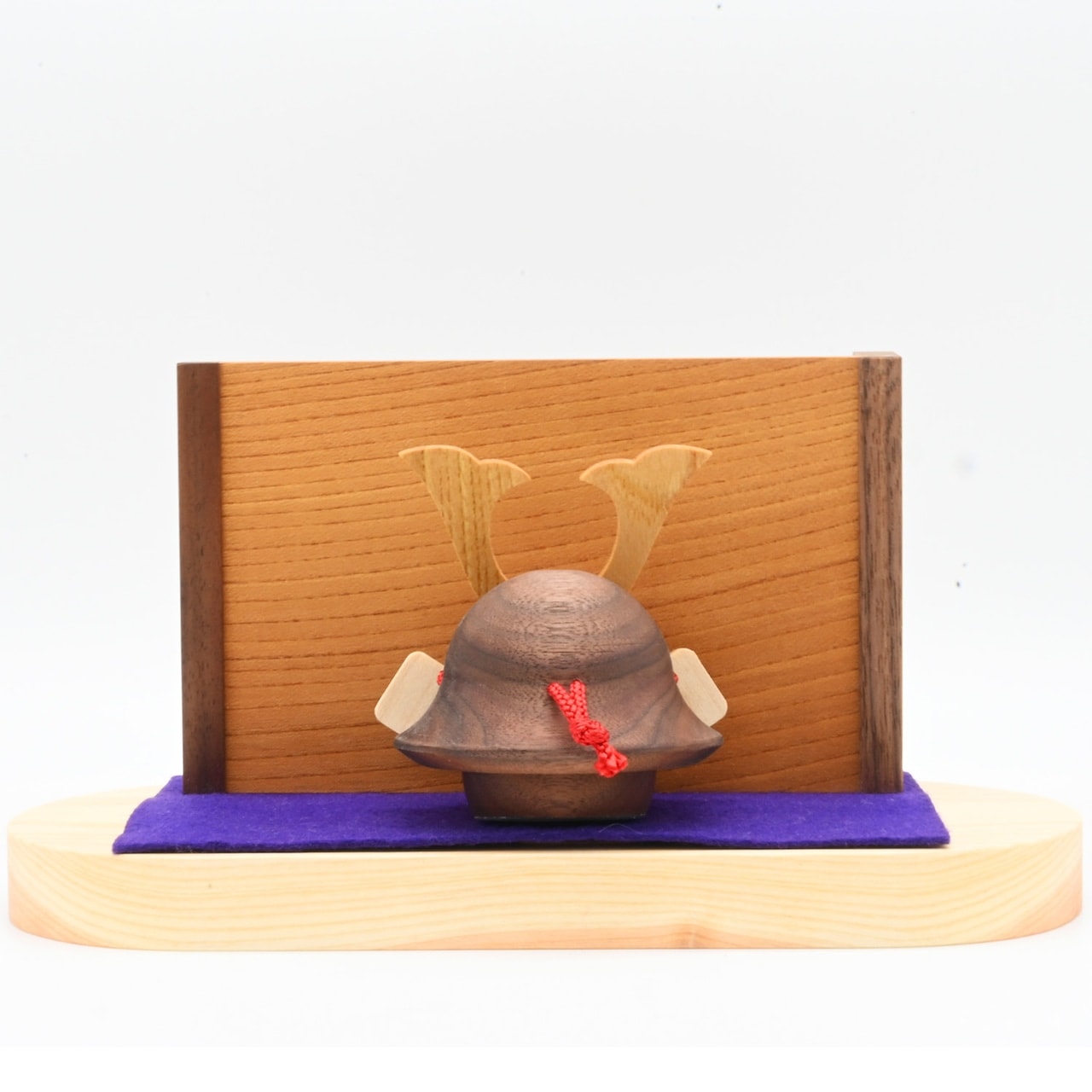 期間限定　どんぐり兜・鍬形　【K-0500005】