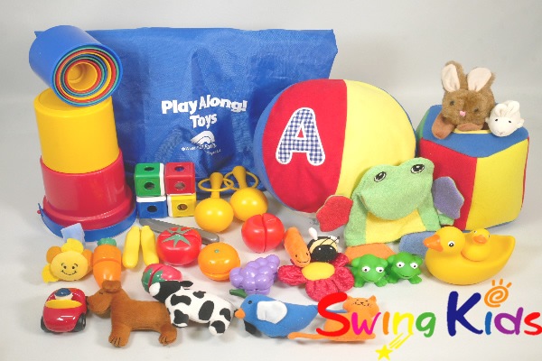 プレイアロングセット クリーニング済 2018年購入 未開封含 DWE ディズニー英語システム【20240806309】