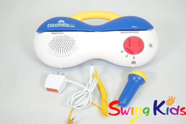 2025年3月購入 トークアロング プレイメイトエアー＋Q＆Aカードセット  未開封多 DWE ディズニー英語システム【20260304922】