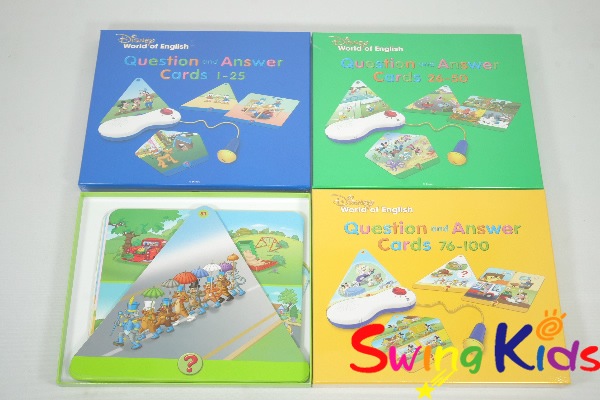 2025年3月購入 トークアロング プレイメイトエアー＋Q＆Aカードセット  未開封多 DWE ディズニー英語システム【20260304922】