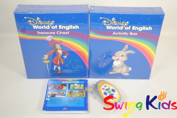 ディズニー英語システム　フルセット DWE ディズニー英語システムフルセット