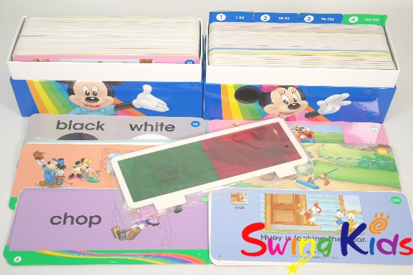 ミッキーパッケージ+GAQ（おまけ付） 2020年購入 新品同様多 DWE ディズニー英語システム MTDSGAQ【20251203399】