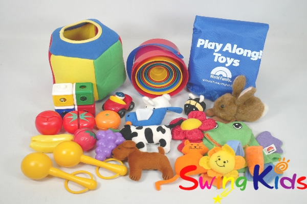 プレイアロングセット 2020年購入 新品同様含 DWE ディズニー英語システム【20260202409】