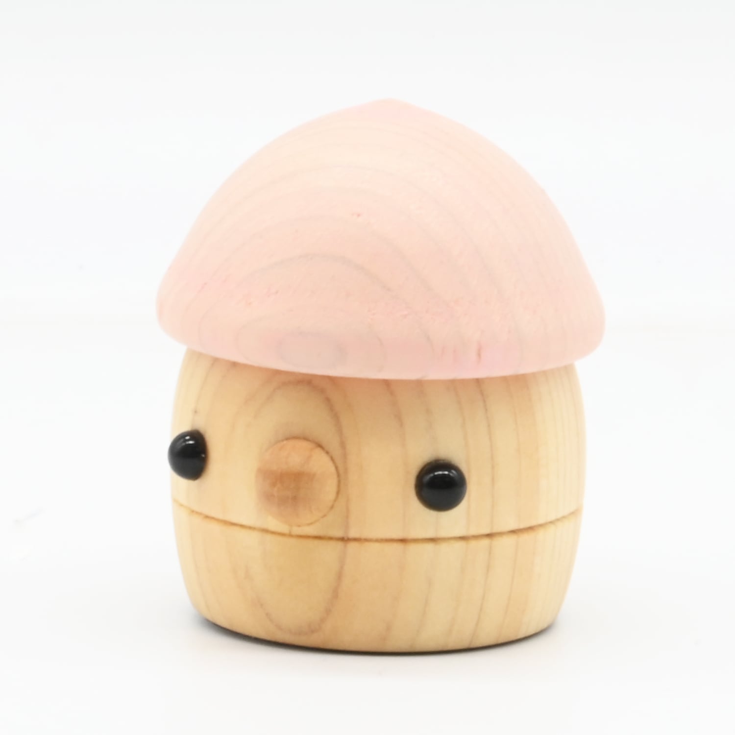 どんぐりひのき　さくら(うすピンク)【K-0800001】