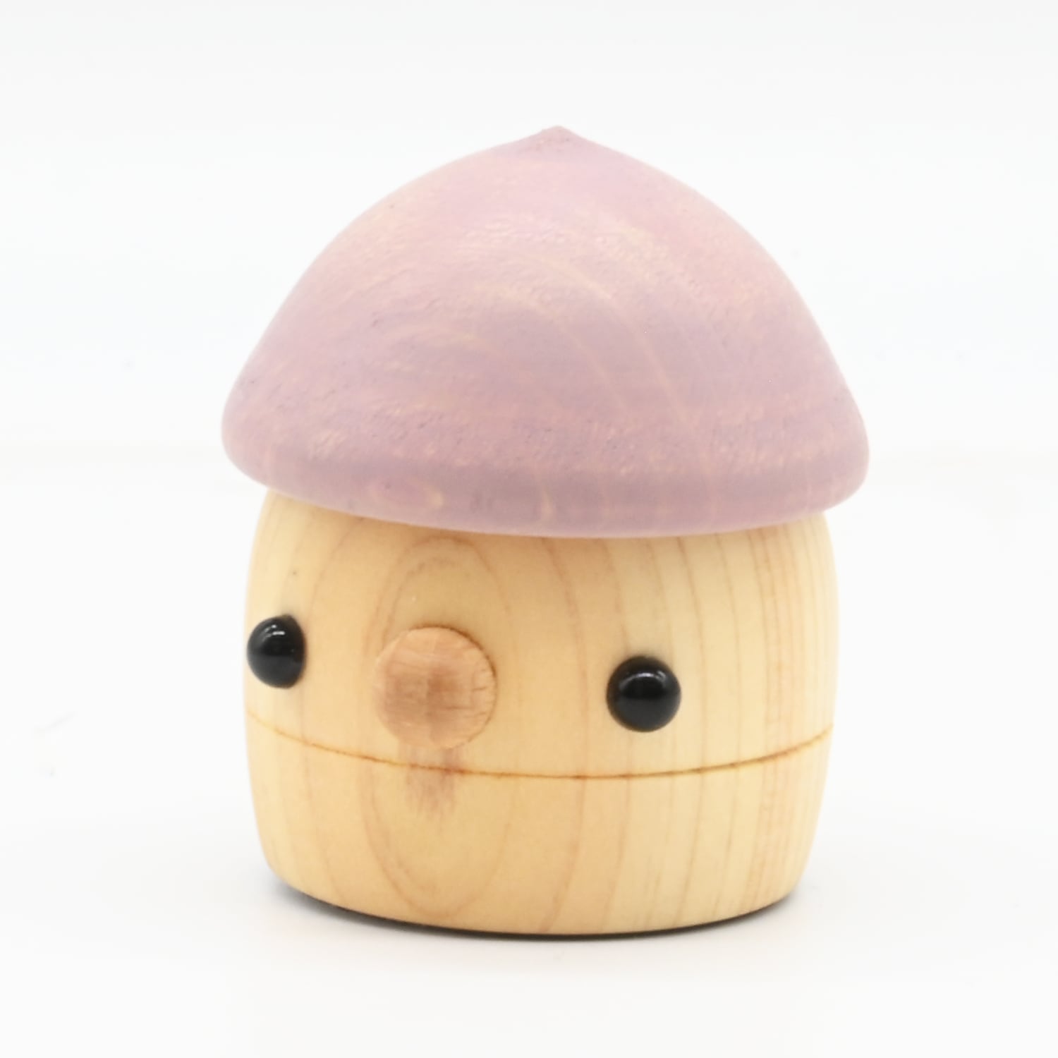 どんぐりひのき　ふじ(うす紫)【K-0800004】