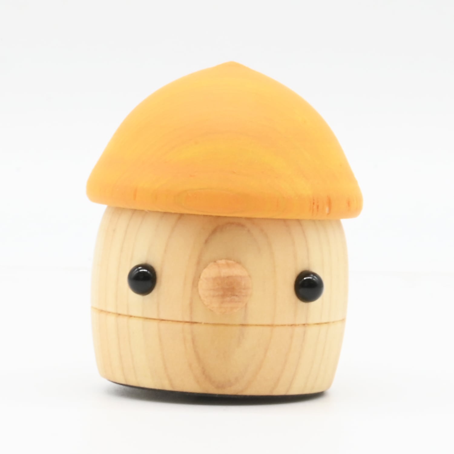 どんぐりひのき　山吹(濃い黄色)【K-0800002】