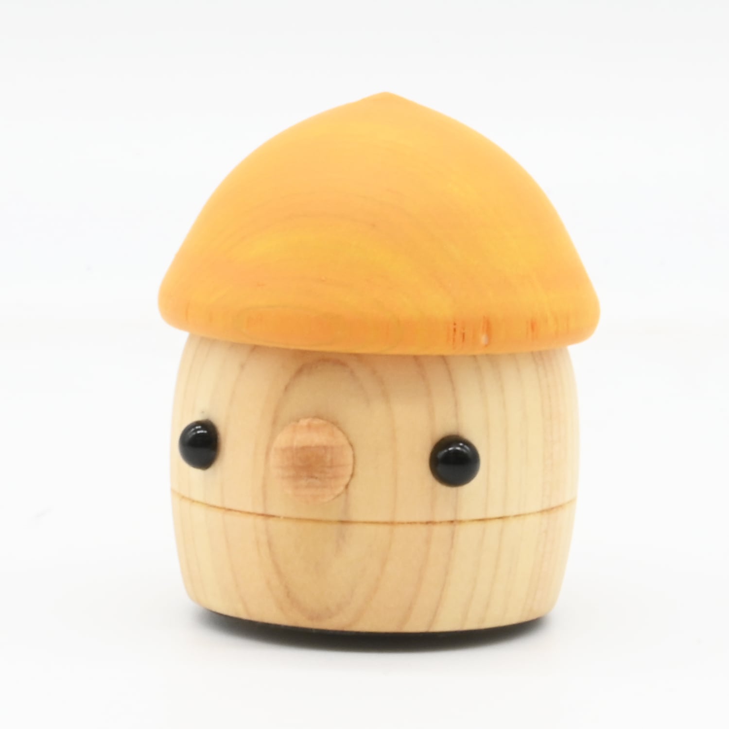 どんぐりひのき　山吹(濃い黄色)【K-0800002】