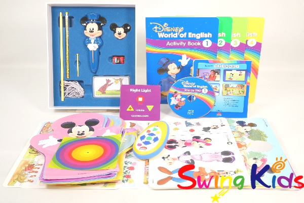 【全巻未開封】2023年　最新版　DWE メインプログラム　ディズニー英語 最新メインプログラム クリーニング済 2023年購入 未開封多 DWE