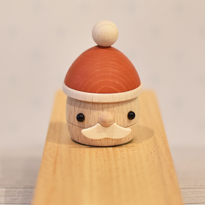 ト*リ様 ※希少　童具館　こどろき　クリスマス限定品 こどろき絵本「クリスマスプレゼントなにがいいかな」※旧パーツが含ま