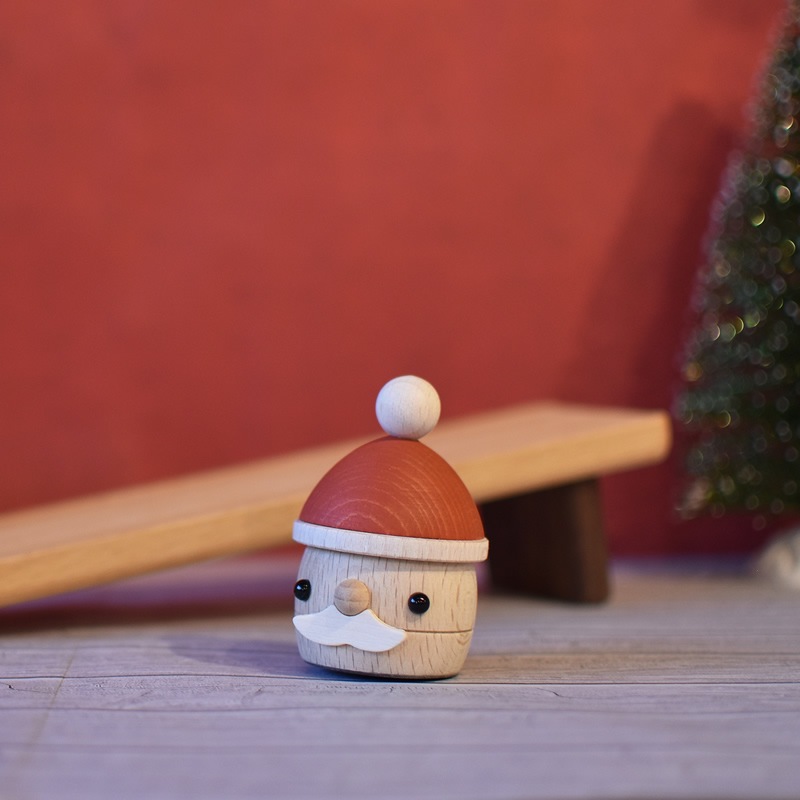 クリスマス期間限定 どんぐりサンタ 【K-0500003】｜Swing Kids
