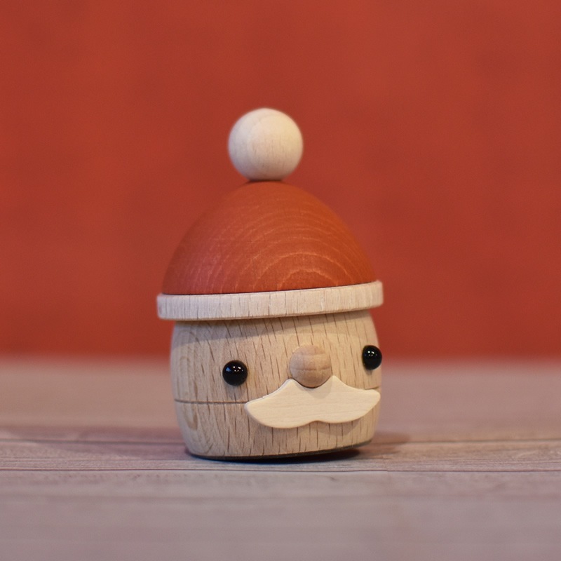 クリスマス期間限定 どんぐりサンタ 【K-0500003】｜Swing Kids